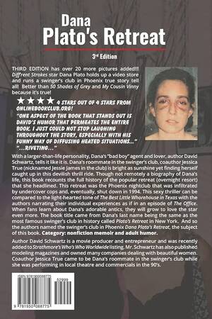 Dana Plato Porn Videos - Dana Plato's Retreat by Schwartz, David