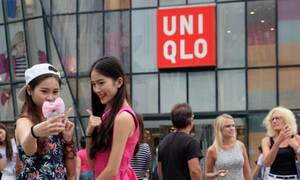 Chinese Xxx Sex - Uniqlo sex video: film shot in Beijing store goes viral and angers  government | China | The Guardian