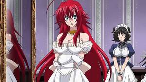Anime Gods Porn - ... idea of devils /angles/Gods and dragons. And I don't know if high  school dxd is considered porn or not but yeah that's just how I feel about  the anime.