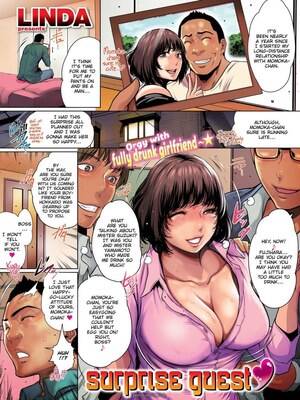 hentai western orgy - Orgy With Drunk Girlfriend 8muses Hentai-Manga - 8 Muses Sex Comics