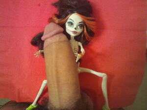 Monster High Porn Cum - Monster High Doll Cumshots | MOTHERLESS.COM â„¢