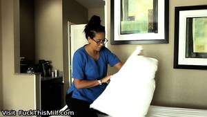 maid hotel room - Slutty Room Service Maid Gets Fucked By Hotel Guest - EPORNER