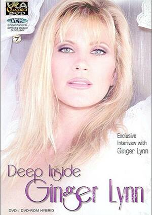 Cynthia Brooks Porn Paul Thomas - Deep Inside Ginger Lynn (VCA) (1987) | Adult DVD Empire