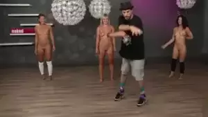 Breakdancing Porn - Naked girls learning break dance | xHamster