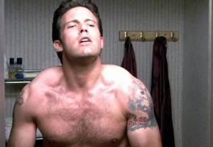 Ben Affleck Sex - Buffed Ben Affleck