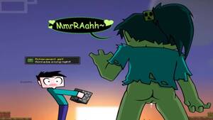 Minecraft Porn Captions - minecraft sex server 1.8 not premium hentai minecraft mod - Minecraft Porn