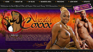 ebony shemale blogs - 9+ Black Shemale Porn Sites: Best Ebony Trans Sites (reviews)