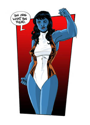 Blue Babe Porn Comics - Blue Babe comic porn | HD Porn Comics