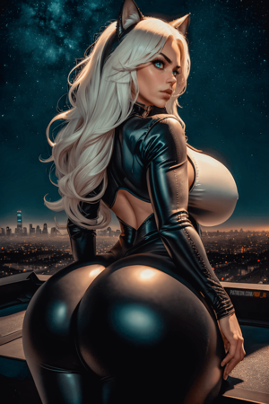catwoman - Catwoman - AI Porn