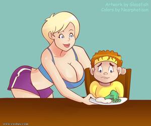 Exercise Mom Porn - Page 2 | glassfish-comics/exercise-mom | Erofus - Sex and Porn Comics