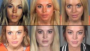 Drugged Facial Porn - Lindsay Lohan talks drugs, booze, rehab, sex | CNN