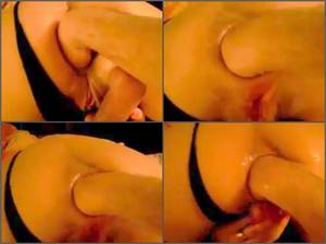 mature anal fisting 58kb - homemade fisting sex,anal fisting,deep fisting,extreme fisting video,deep  fisting