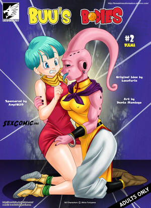 Dragon Ball Majin Buu Porn - Porno Dragon Balll Majin Boo xxx Mosntruo del sexo BDZ