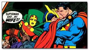 horrifying sex toons - Sleez tries to escape through the sewers but Superman follows him. Faced  with a life behind bars and without porn, he decides to end it all.