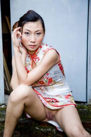 asian skanks nude - Tall Asian Nude Porn Pics - PornPics.com