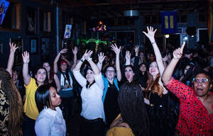 Drunk Fondled Lesbian - 21 lesbian bars remain in America. Owners share why they must be protected  | PBS NewsHour