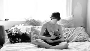 drunk black moms - Breast-feeding selfies, portraits, let new moms flaunt nursing pride