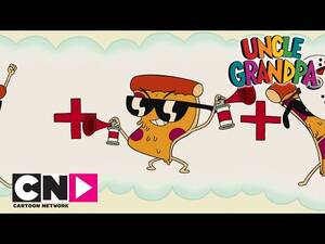 Cartoon Network Uncle Grandpa Xxx - Pizza Party | Uncle Grandpa | Cartoon Network - YouTube