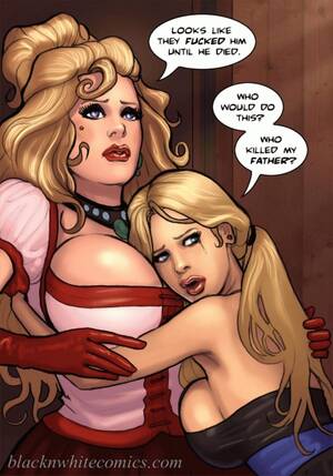 Interracial True Dick Comic Porn - True Dick- Bnw, BlacknWhite - Porn Cartoon Comics