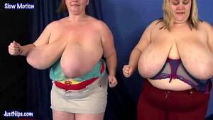 Bbw Bbw Delinne Porn - Watch Two BBW's Milk Each others Tits - Bbw, Bbw Ass, Bbw Tits Porn -  SpankBang