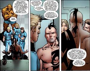 Daken Marvel Gay Porn - Daken In Undies