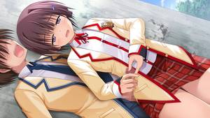 casual nudity toon - casual nudity toon