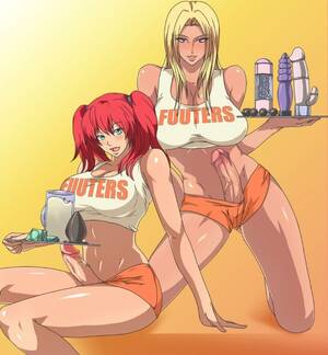 Bbw Futa Anime Porn - Anime Bbw Futanari