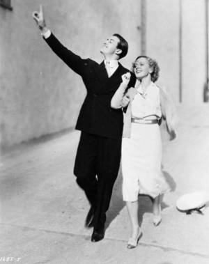 Jean Arthur Vintage Nude Porn - EASY LIVING - Jean Arthur (pictured), Edward Arnold Ray Milland (pictured)