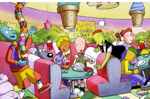 Doug Funny Porn - Doug (Western Animation) - TV Tropes