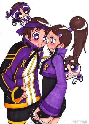 Mlp Powerpuff Girls Porn Captions - Commission for Thank you for commissioning me again My commission info is  here --> [link] Blitz is Bunny is from The Powerpuff G.