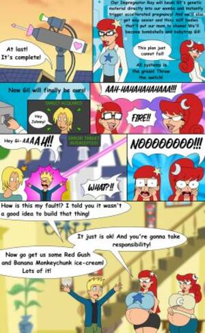 Bling Bling Johnny Test Gay Porn - Rule34 - If it exists, there is porn of it / gil_nexdor