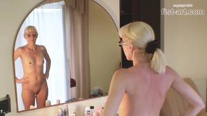 extreme fisting drawings - FistArt - Marcella s extreme training - II part 1