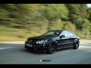 black car porn - Black Series - Mercedes CLK TUNING | CAR PORN - YouTube