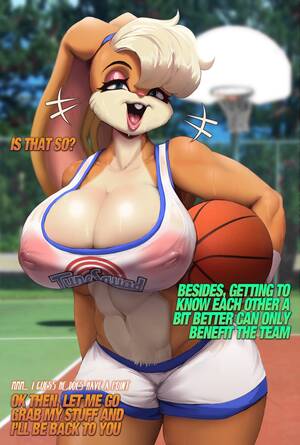 Lola Bunny Porn Big Boobs - Rule34 - If it exists, there is porn of it / picturd, lola bunny / 4006126