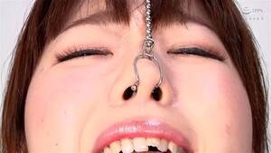 Asian Porn Nose Clamp - Watch Nose Hook - Nose, Nose Hook, Nose Fetish Porn - SpankBang