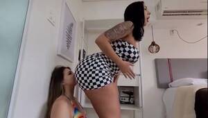 Brazilian Humiliation - Brazilian fart humiliation - ThisVid.com