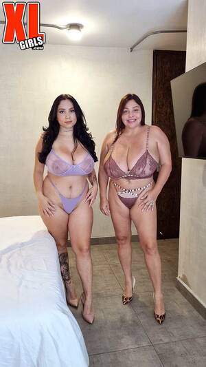 Latinas Lesbians With Big Tits - Latina lesbians Sofia Damon and Kim Velez play with each others bi ... |  SexPin.net â€“ Free Porn Pics and Sex Videos