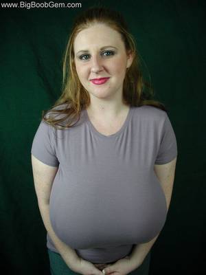 Big Breasts Porn Star Saphire - t-shirt one size too small is always a great last-minute clothing plan