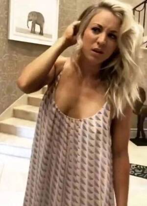 Kaley Cuoco Hardcore Porn - Kaley Cuoco Photo for sale | eBay