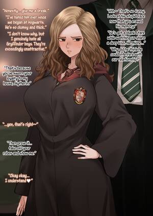 Harry Potter Hermione Porn Hentai Cartoon - Harry Potter - Hentai Manga, Doujins, XXX & Anime Porn