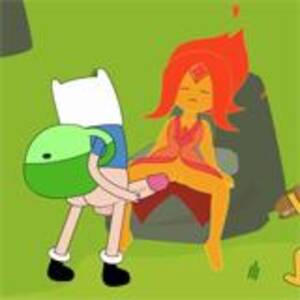 Flame Princess Sex - Flame Princess is Asleep - Hentai Flash Games
