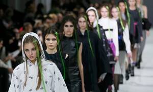 Bootleg Ukrainian - Kiev's cutting-edge: the designers ignored by Ukrainian fashion week |  Fashion weeks | The Guardian