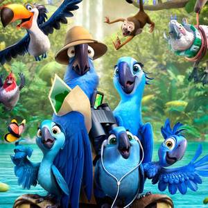 Nigel Rio 2 Porn - Movie Quotes from Rio 2