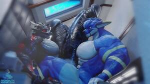 Furry Porn Buff Monster - Furry Muscle Monster Gay Porn Videos | Pornhub.com