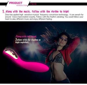 Electrical Female Anal Sex Toys - Waterproof G Spot Voice Control Big Electric Dildo Vibrator Erotic Porn  Adult Toys Sex Products Vibrator