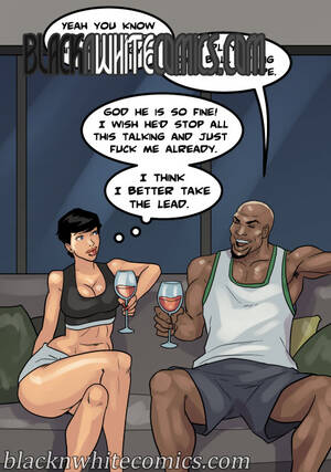 interracial mom thinks is hot - Wow your chest feels hard but I bet something else is harder / Slutty moms  2 / Interracial art