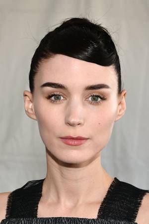 50s Hair Porn - <p>Let the record show that Rooney Mara consistently does the most  interesting hair