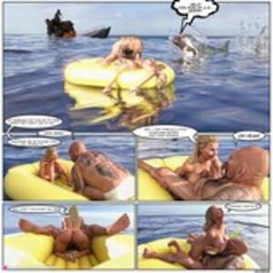 Castaway Porn - Digitbrush - Castaway