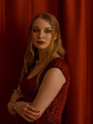 3d Toddler Sex Games - Ela Darling Credit Molly Matalon for The New York Times