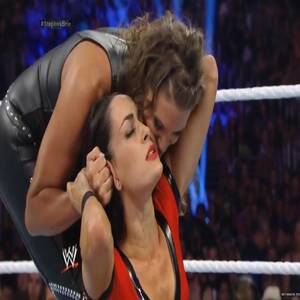Brie Bella Stephanie Mcmahon Porn - Brie Bella has a lesbian crush on Stephanie Mcmahon : r/WrestlingDivasEra